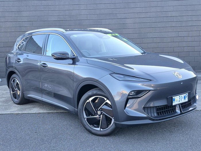 2025 MG MGS5 EV