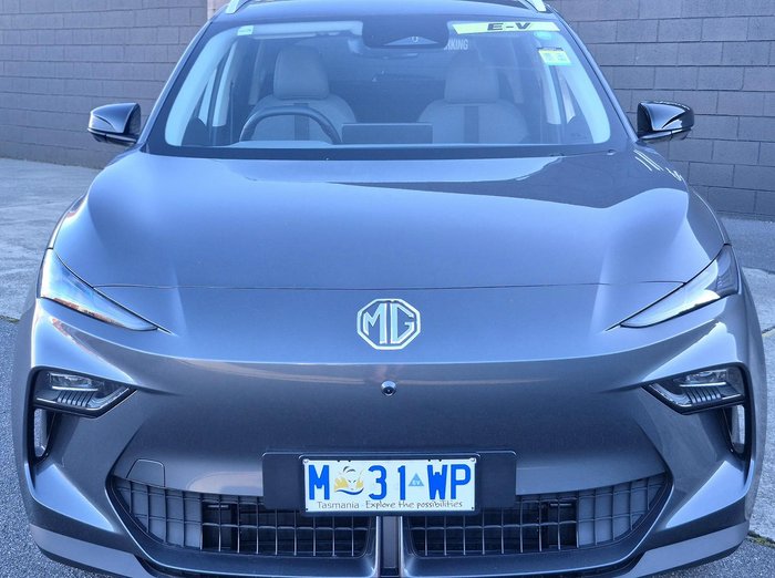 2025 MG MGS5 EV Essence 49