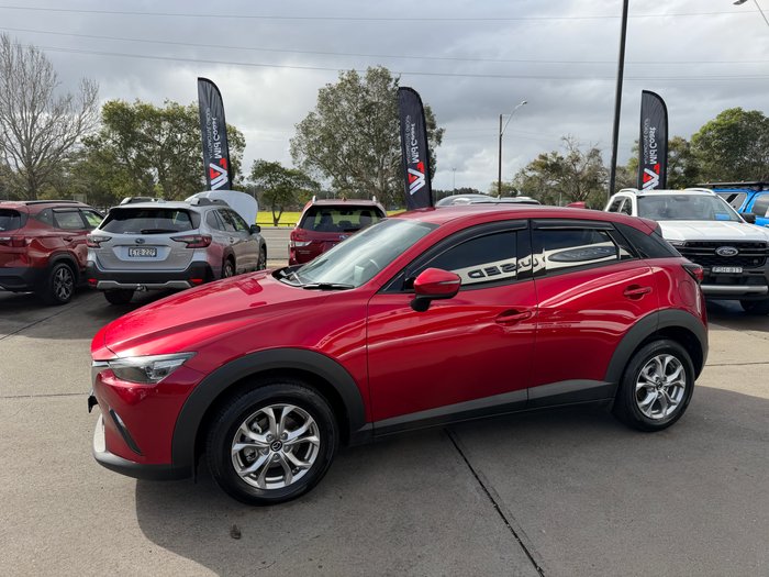2024 Mazda CX-3 G20 Pure