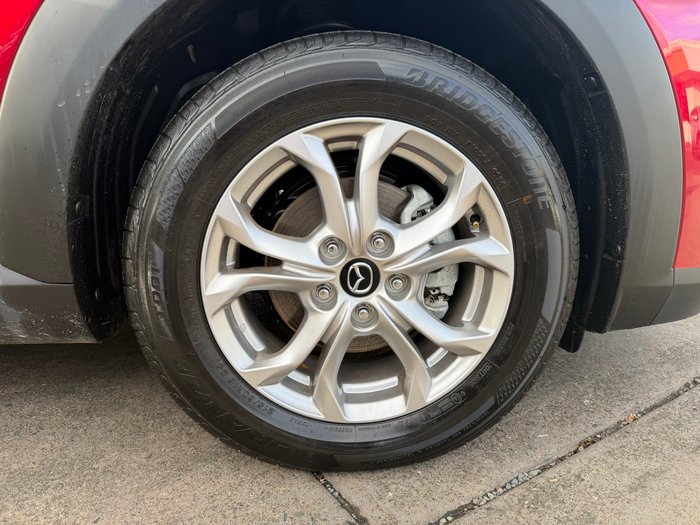 2024 Mazda CX-3 G20 Pure
