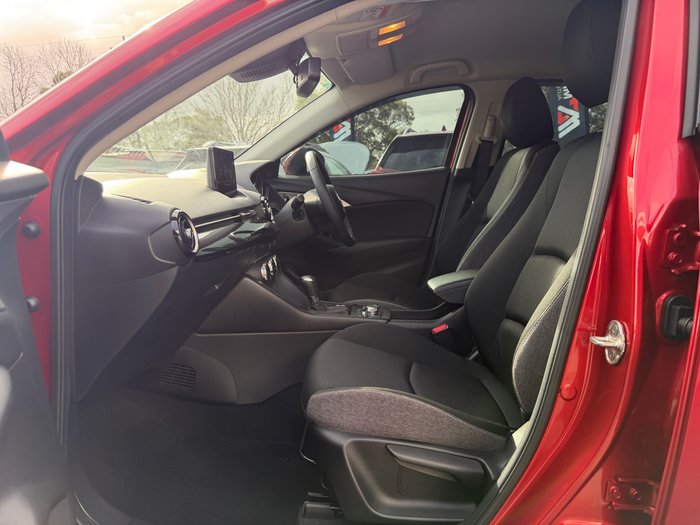 2024 Mazda CX-3 G20 Pure DK Soul Red Crystal Metallic
