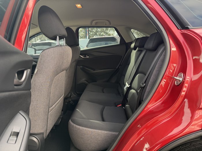 2024 Mazda CX-3 G20 Pure