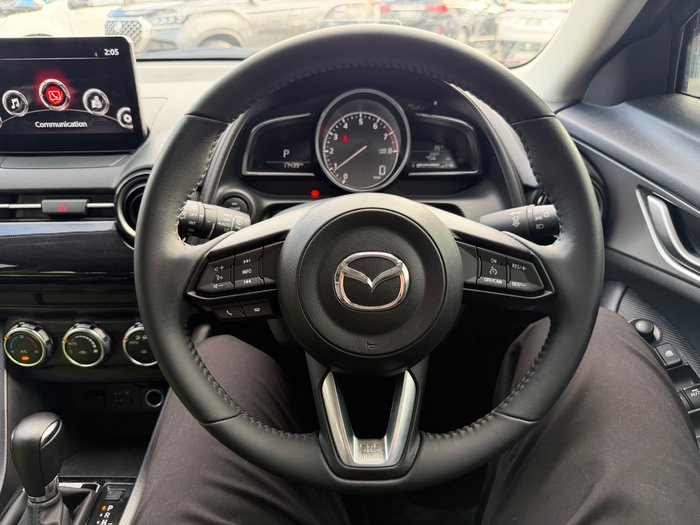 2024 Mazda CX-3 G20 Pure DK Soul Red Crystal Metallic