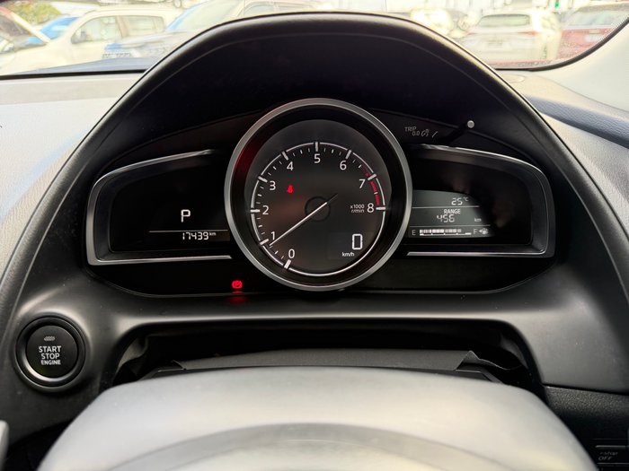 2024 Mazda CX-3 G20 Pure