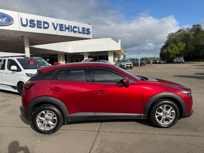 2024 Mazda CX-3 G20 Pure