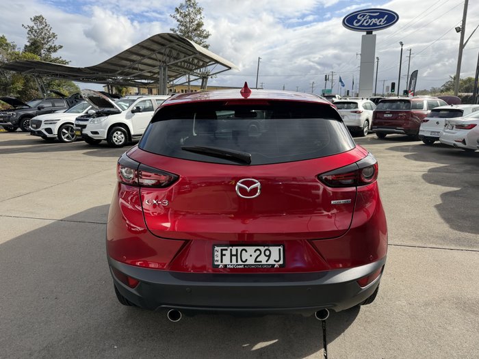2024 Mazda CX-3 G20 Pure