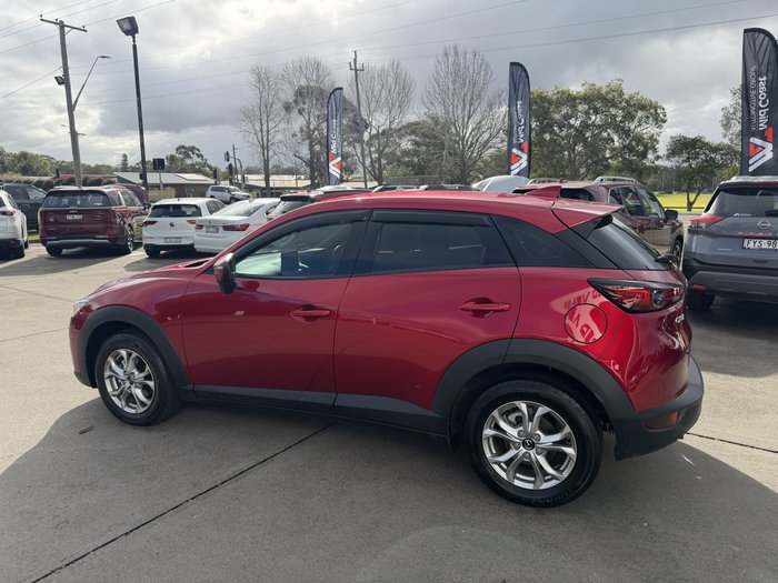 2024 Mazda CX-3 G20 Pure