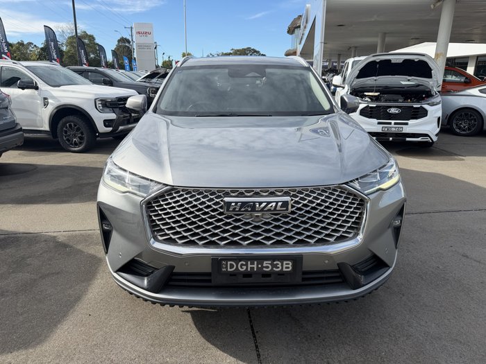 2021 Haval H6 Lux