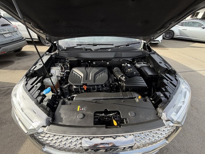 2021 Haval H6 Lux