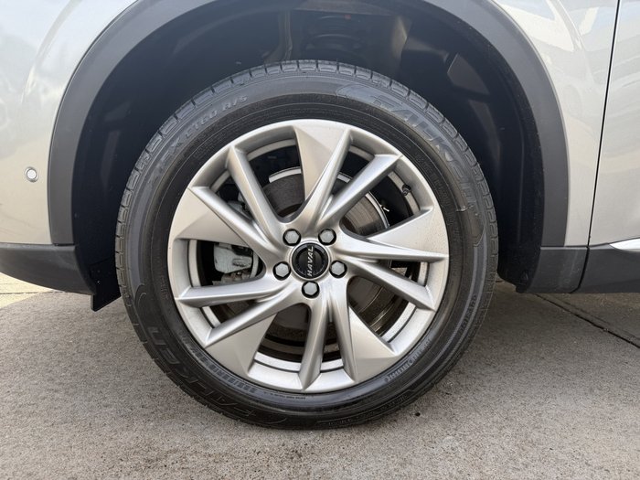 2021 Haval H6 Lux