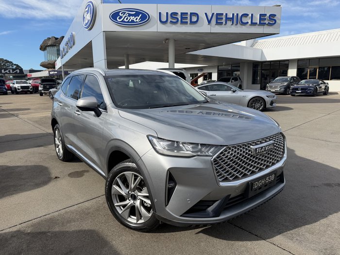 2021 Haval H6