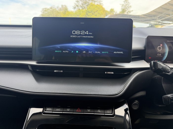 2021 Haval H6 Lux