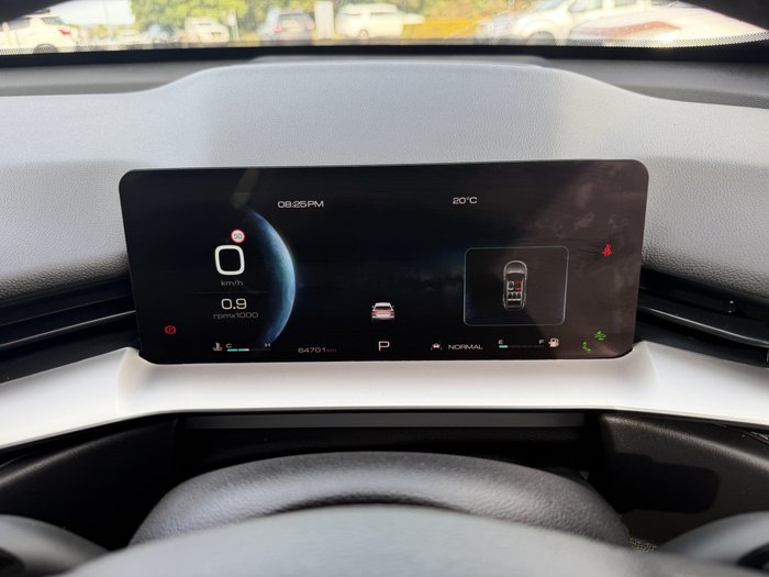 2021 Haval H6 Lux