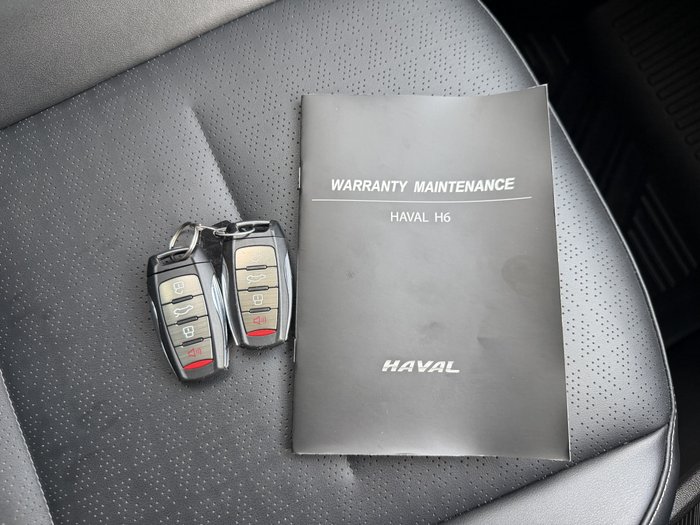 2021 Haval H6 Lux