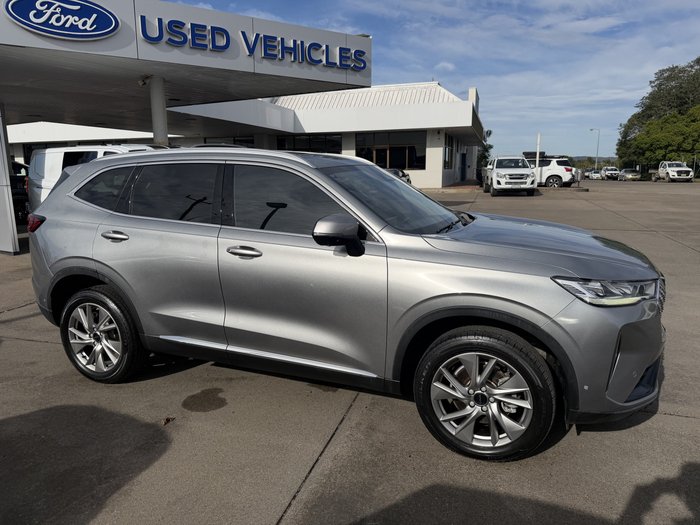 2021 Haval H6 Lux
