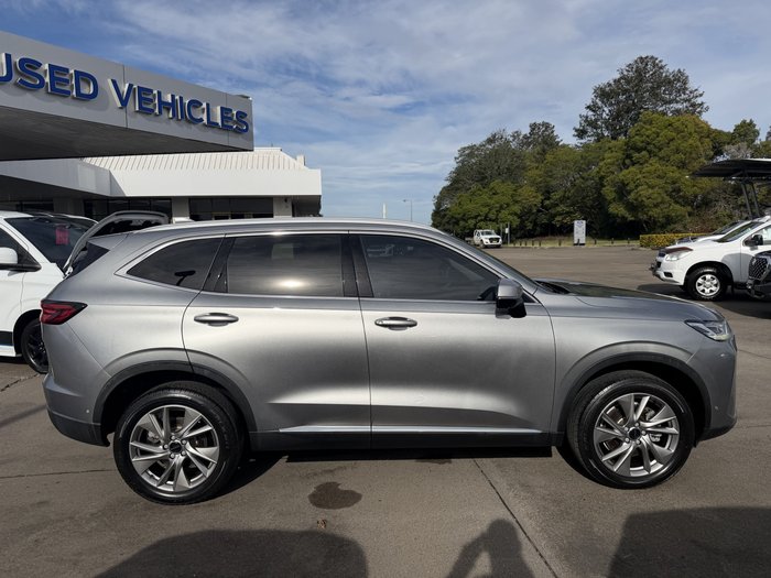 2021 Haval H6 Lux