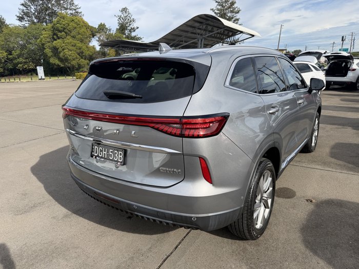 2021 Haval H6 Lux