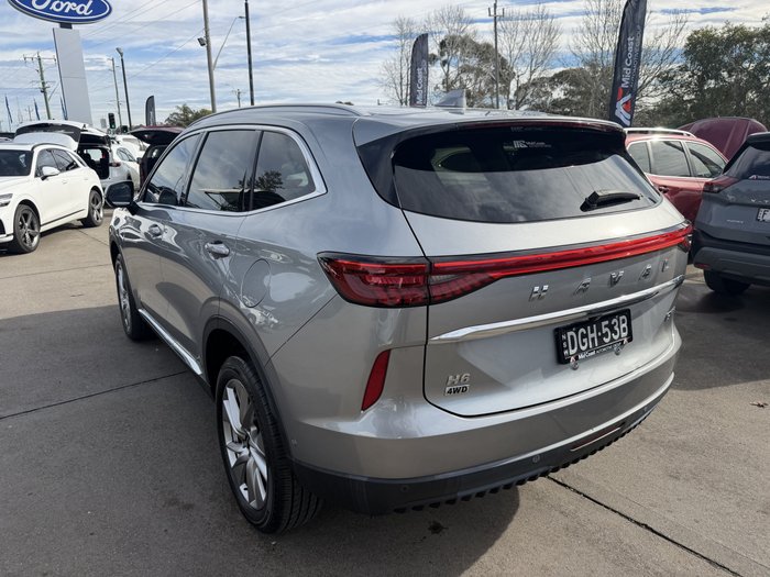 2021 Haval H6 Lux
