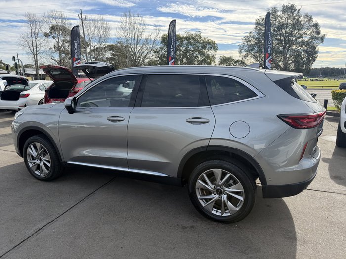 2021 Haval H6 Lux