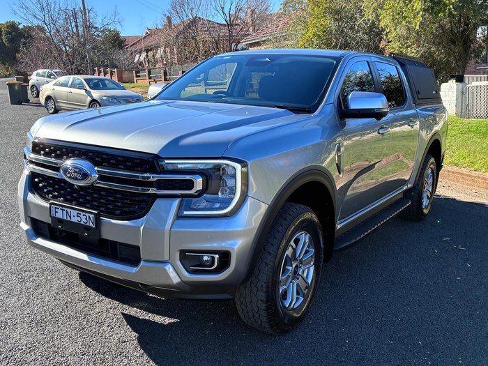 2022 Ford Ranger XLT