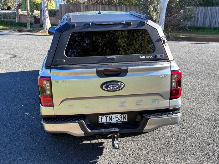2022 Ford Ranger XLT