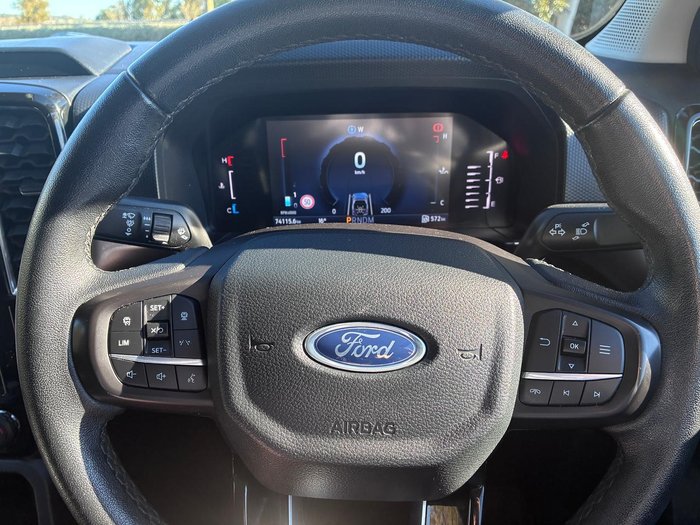 2022 Ford Ranger XLT