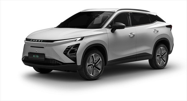 2026 CHERY CHERY E5