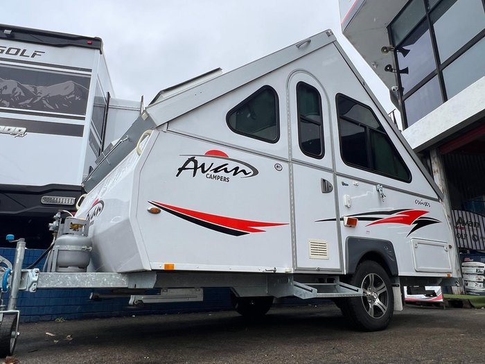 2015 Avan Cruiser