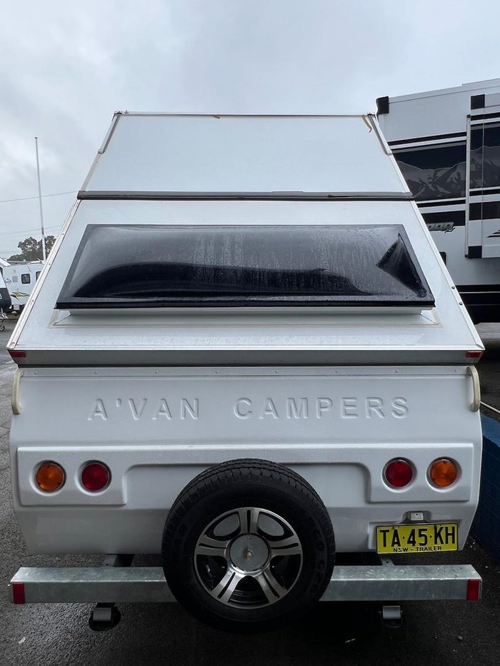 2015 Avan Cruiser