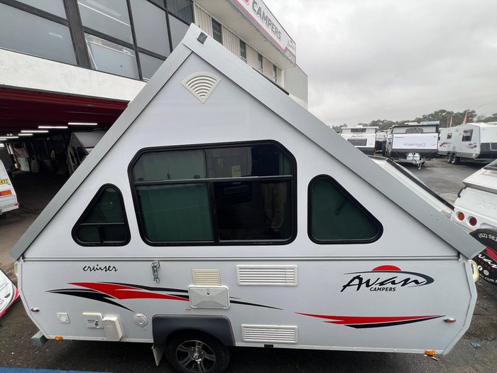 2015 Avan Cruiser