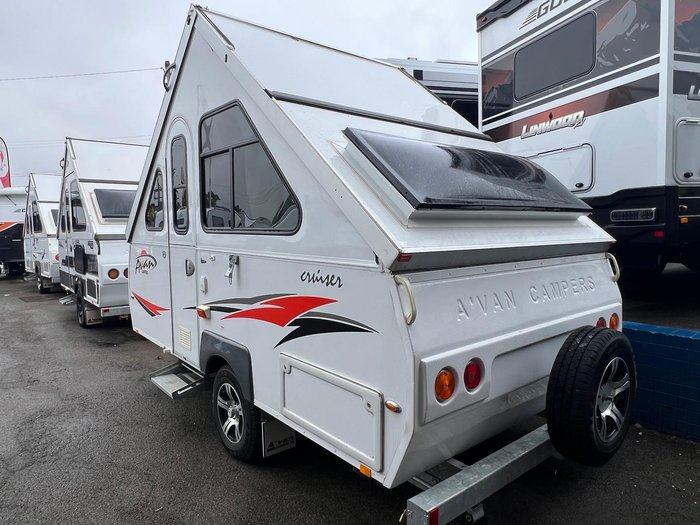 2015 Avan Cruiser