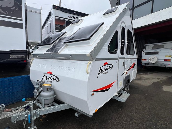 2015 Avan Cruiser