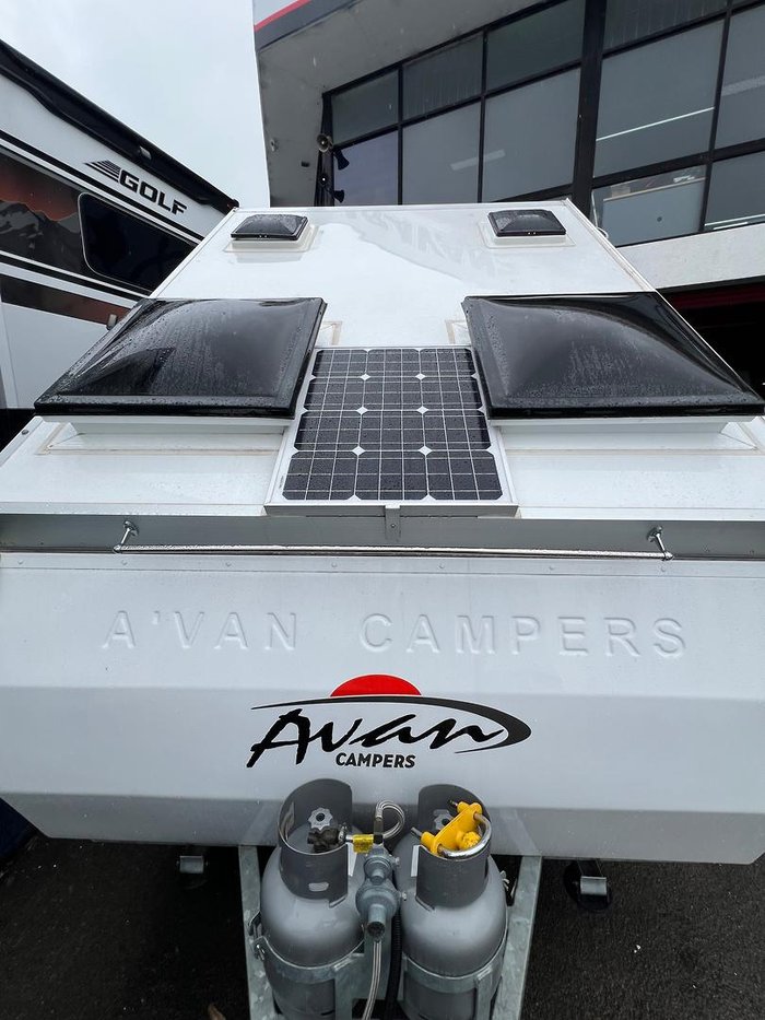 2015 Avan Cruiser