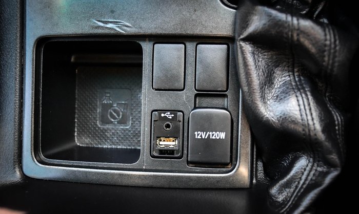 2015 Toyota Landcruiser Prado GXL