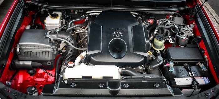 2015 Toyota Landcruiser Prado GXL