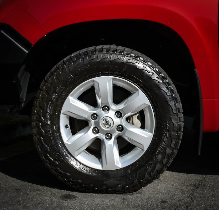 2015 Toyota Landcruiser Prado GXL