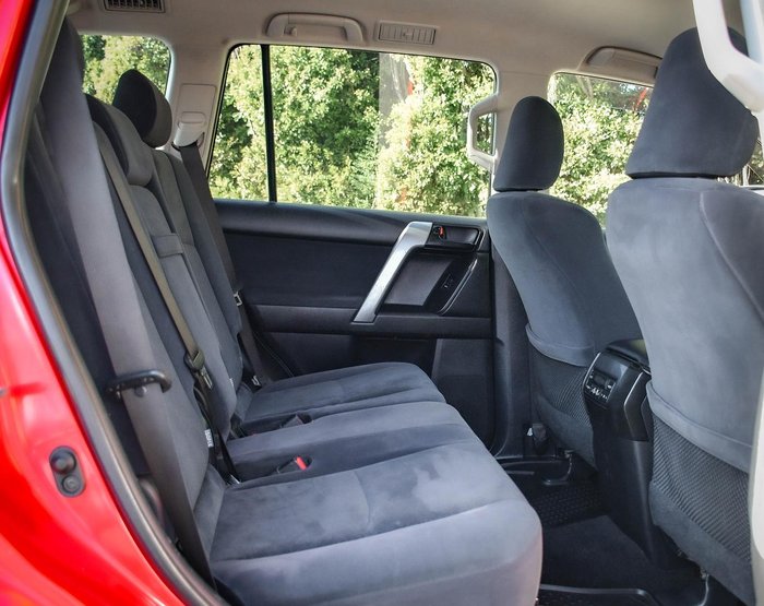 2015 Toyota Landcruiser Prado GXL