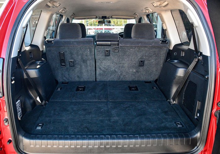 2015 Toyota Landcruiser Prado GXL