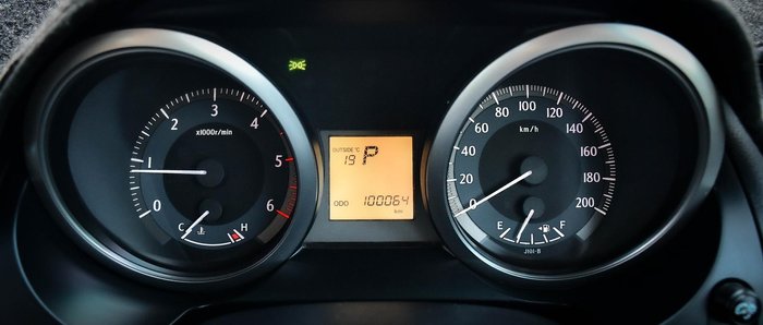 2015 Toyota Landcruiser Prado GXL