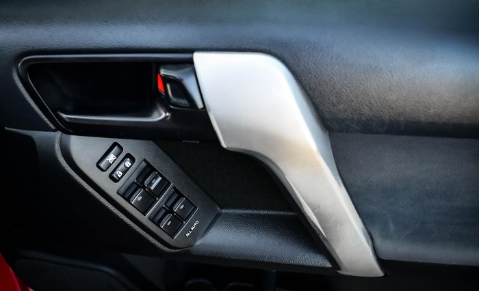 2015 Toyota Landcruiser Prado GXL