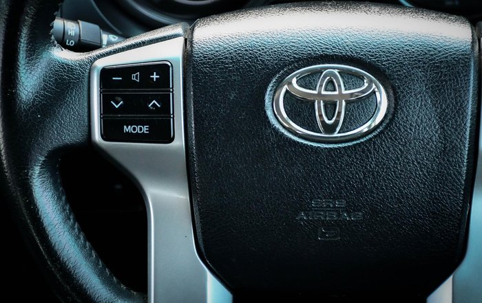 2015 Toyota Landcruiser Prado GXL