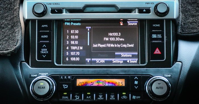 2015 Toyota Landcruiser Prado GXL