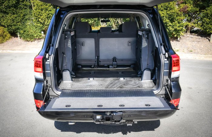 2021 Toyota Landcruiser GXL
