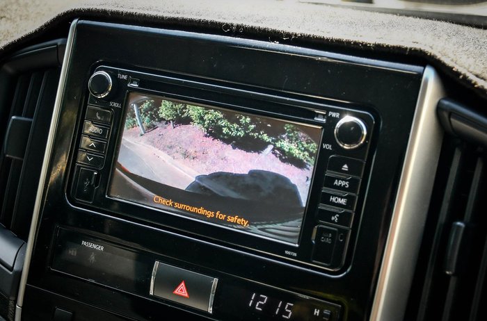 2021 Toyota Landcruiser GXL
