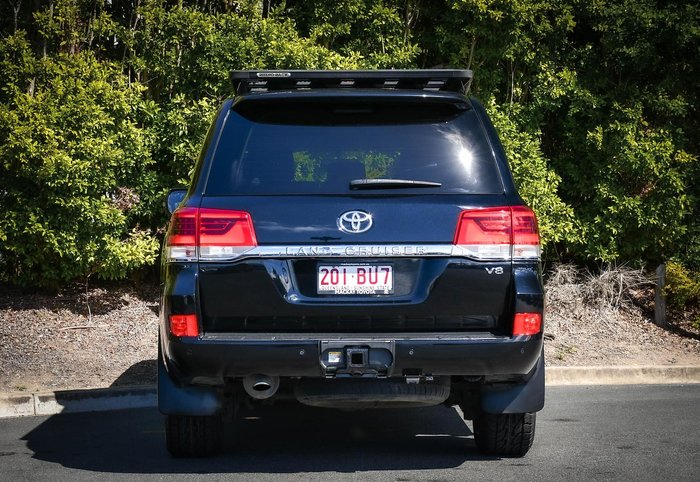 2021 Toyota Landcruiser GXL