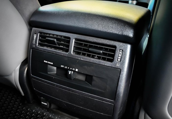 2021 Toyota Landcruiser GXL