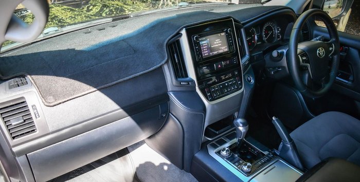 2021 Toyota Landcruiser GXL