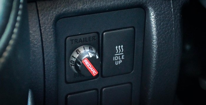 2021 Toyota Landcruiser GXL