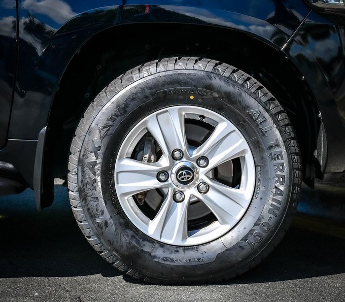 2021 Toyota Landcruiser GXL