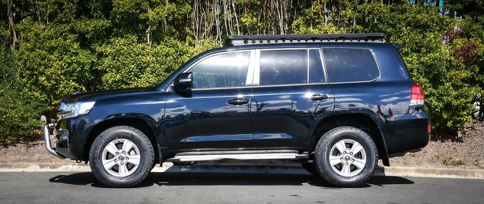 2021 Toyota Landcruiser GXL